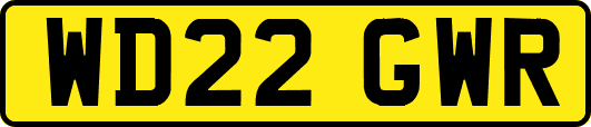 WD22GWR
