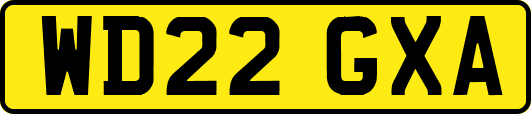 WD22GXA