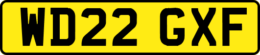 WD22GXF