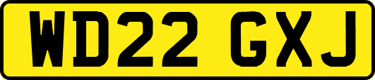 WD22GXJ