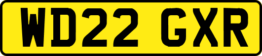 WD22GXR