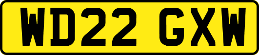WD22GXW