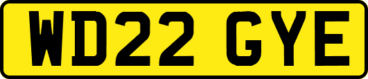 WD22GYE
