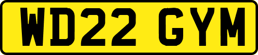 WD22GYM