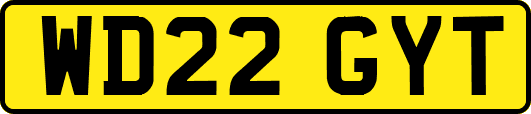 WD22GYT