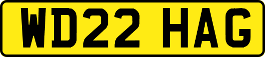 WD22HAG