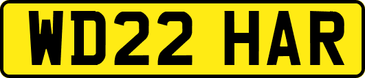 WD22HAR