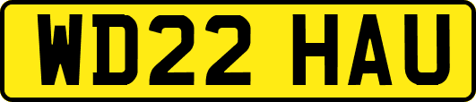 WD22HAU