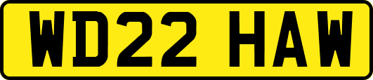 WD22HAW
