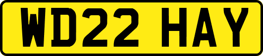 WD22HAY
