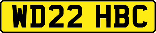WD22HBC
