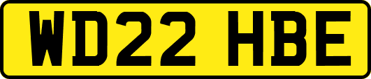 WD22HBE