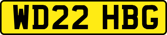 WD22HBG