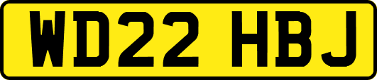 WD22HBJ