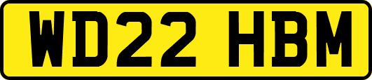 WD22HBM