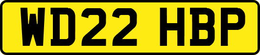 WD22HBP