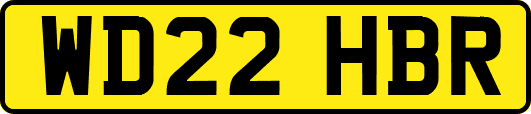 WD22HBR