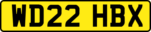 WD22HBX