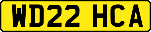 WD22HCA