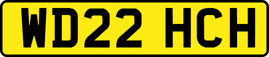 WD22HCH
