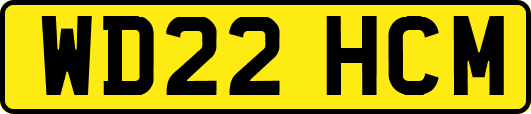 WD22HCM