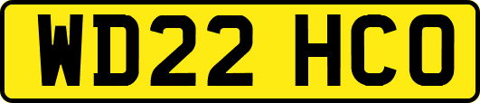 WD22HCO