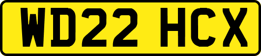 WD22HCX