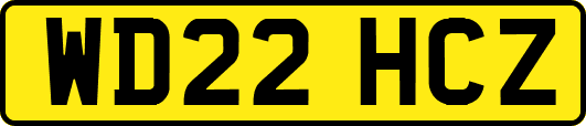 WD22HCZ