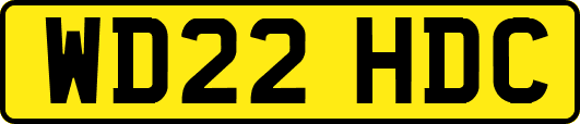 WD22HDC