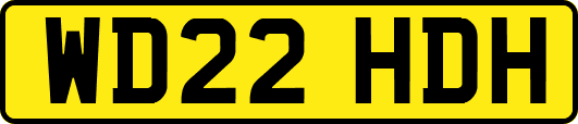 WD22HDH