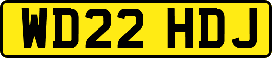 WD22HDJ