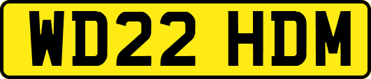 WD22HDM