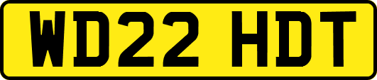 WD22HDT