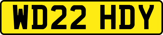 WD22HDY