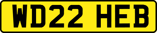 WD22HEB