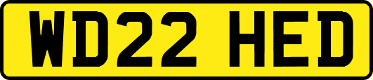 WD22HED