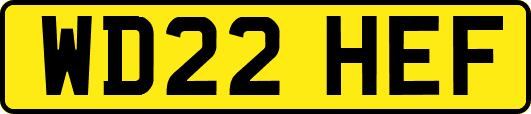 WD22HEF