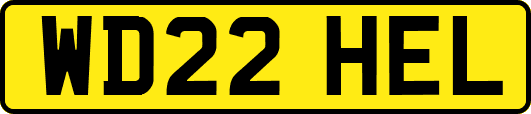 WD22HEL