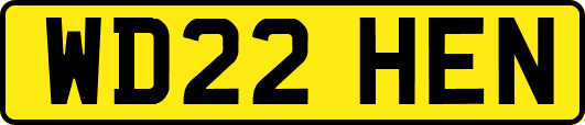 WD22HEN
