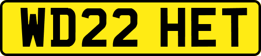 WD22HET