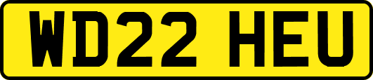 WD22HEU