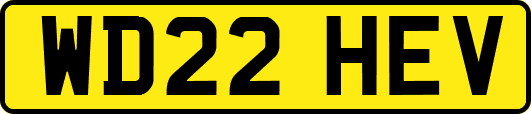 WD22HEV