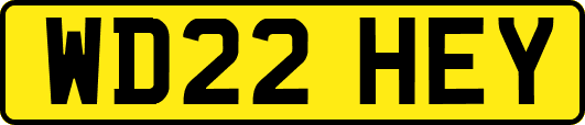 WD22HEY