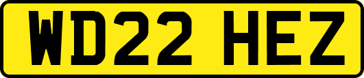 WD22HEZ