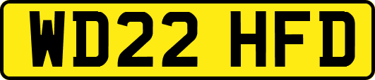 WD22HFD