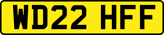 WD22HFF