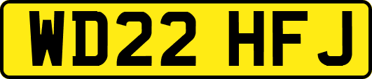 WD22HFJ