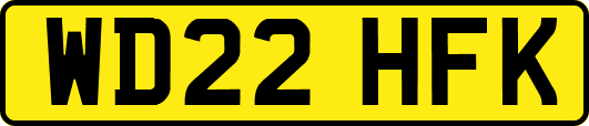 WD22HFK