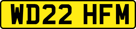 WD22HFM