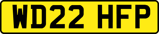 WD22HFP